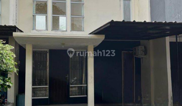 Jual Rumah Murah Siap Huni Di Tangsel Dekat Residence One Dan Itc Bsd 1