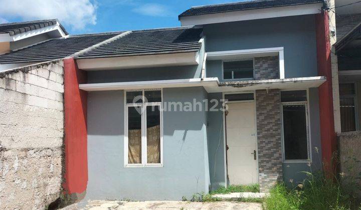 Jual Rumah Murah Bu Di Legok Dekat Stasiun Parung Panjang Dan Ice Bsd 1