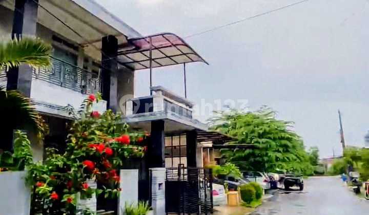 Jual Rumah Murah 2 Lantai Hook Di Bawah Pasaran Di Cisaranten Kota Bandung 2