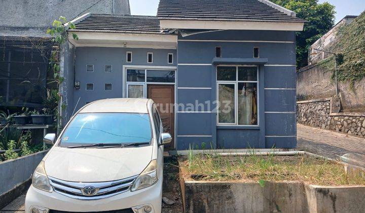 Jual Rumah Hook Murah Di Pondok Benda Dekat Kantor Walikota Tangerang Selatan 1