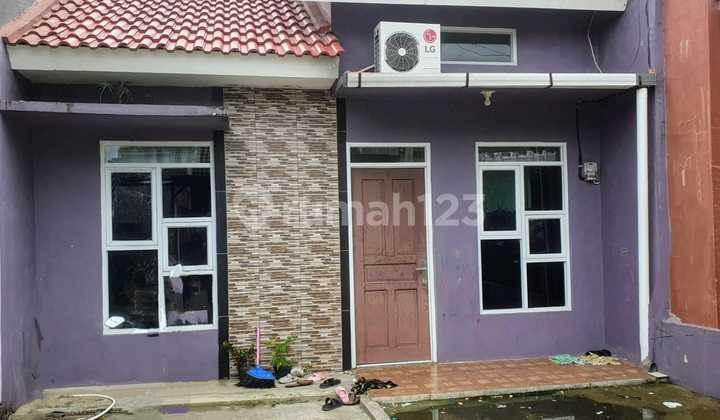 Rumah Murah di Dekat Mall Park Sawangan Bojongsari Depok