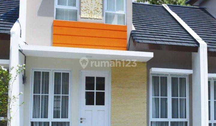 Hanya dengan Booking 5 Juta All In Dapatkan Rumah 2 Lantai di Selatan Bintaro 1