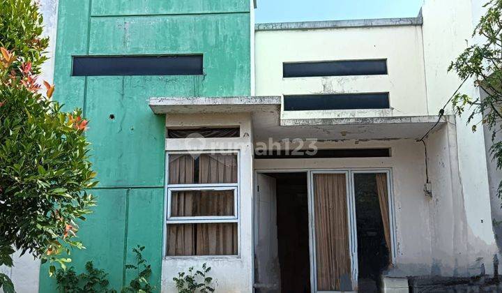 Di Jual Rumah Murah Bu Dekat Villa Pamulang Dan Kampus Unpam 2 1