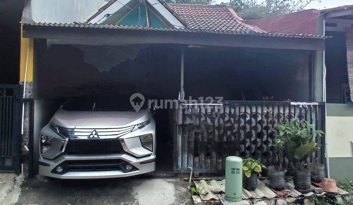 Jual Rumah Murah Di Dekat Stasiun Serpong Dan Dekat Perempatan Muncul Di Kademangan Tangerang Selatan 1