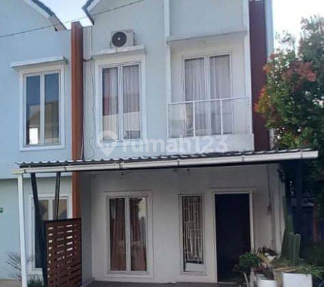 Take Over/over Credit/oper Kredit Rumah 2 Lantai Siap Huni Murah Di Area Bintaro Dekat Situ Perigi di De Viva Bintaro, Pondok Aren 1