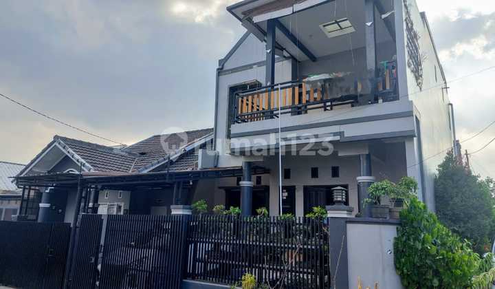 Jual Rumah 2 Lantai Murah All In Balik Nama Di Parongpong Bandung – Lokasi Strategis Dekat Polban Gerlong & Rsud Cimahi