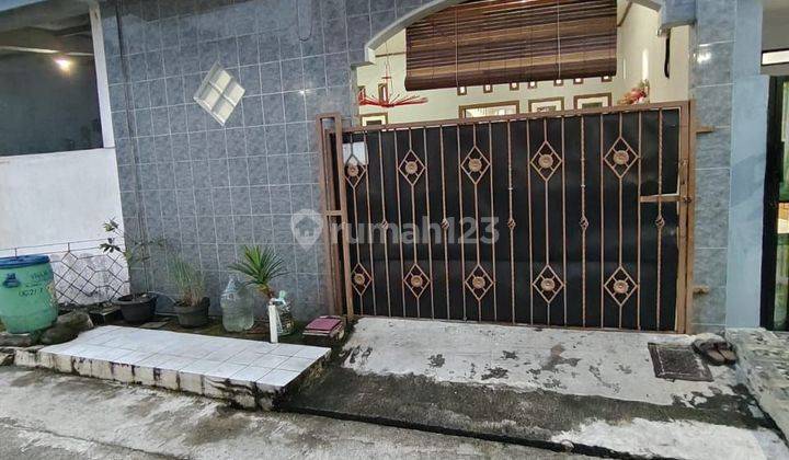 Jual Rumah Murah Siap Huni Di Pondok Petir, Bojongsari, Depok 1