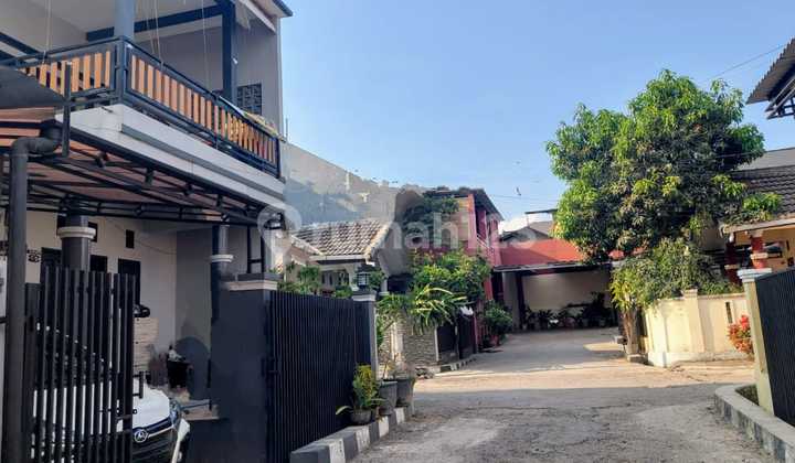 For Sale Cheap 2-Story House All Inclusive with Name Transfer in Parongpong Bandung – Strategic Location Near Polban Gerlong & Cimahi Regional Hospital. 2