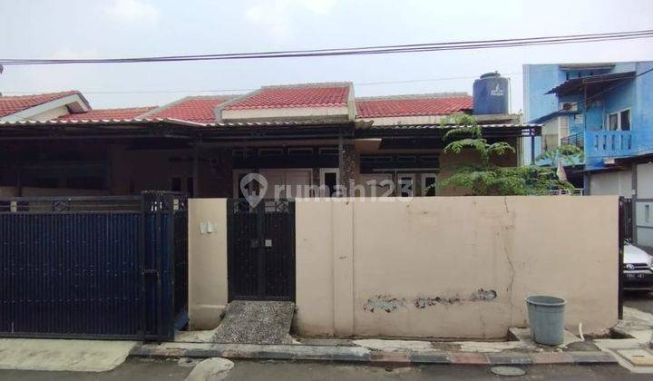 Jual Rumah Hook Murah Siap Huni Di Kunciran Dekat Kawasan Alam Sutera 1