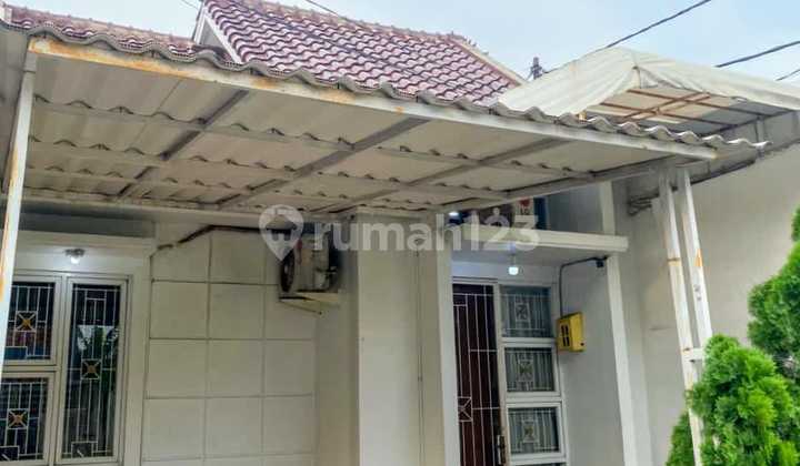 Jual Rumah di Komplek Trevista Ciputat Residence 2