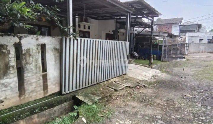 Jual Rumah Murah Di Dekat Prapatan Duren, Sawah Lama Ciputat Dekat Stasiun Jurangmangu Dan Stasiun Sudimara 2