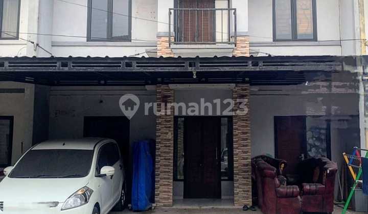 Jual Rumah Murah 2 Lantai di Bintaro 10 Menit ke Stasiun Jurangmangu