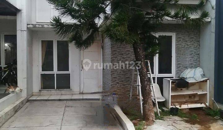 Jual Rumah Murah Bu Di Daerah Jalan Salak, Pondok Benda, Pamulang, Tangerang Selatan 1