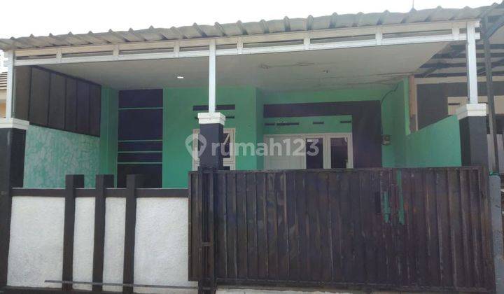 Jual Rumah Murah Siap Huni Di Kemang Bogor 1