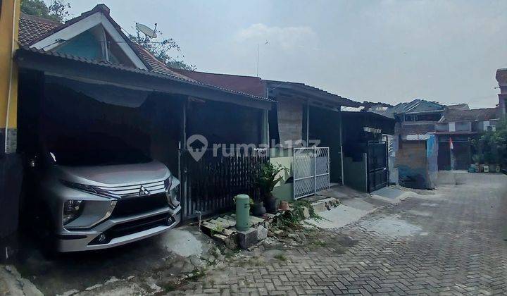 Jual Rumah Murah Di Dekat Stasiun Serpong Dan Dekat Perempatan Muncul Di Kademangan Tangerang Selatan 2