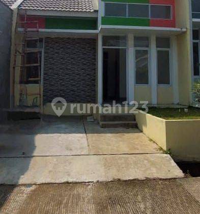 Take Over/Oper Kredit/Over Credit Rumah Murah Di Dekat Pintu Tol Dan Sentul City Bogor 2