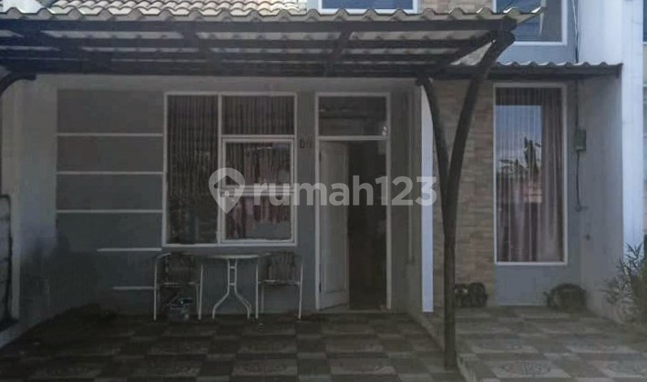 Take Over/oper Kredit/over Credit Rumah Murah Siap Huni Di Ciakar Sebelah Citra Raya Cikupa