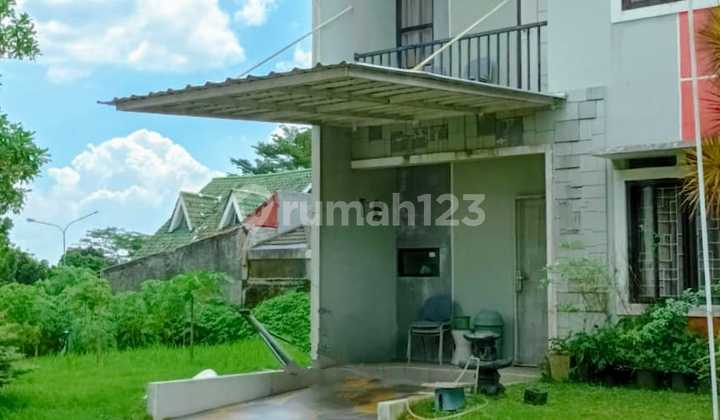 Selling Cheap 2-Story House in Bogor Park Residence, Pamoyanan, South Bogor 2