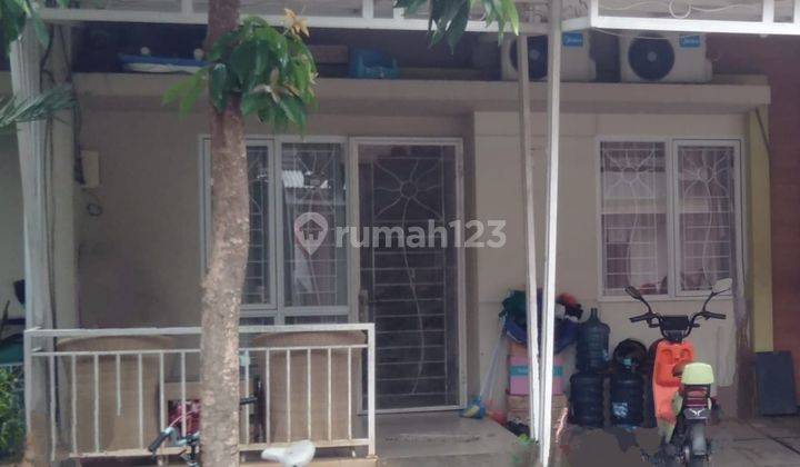 Dijual Rumah Murah Bu Siap Huni Di Perumahan Paradise Serpong City Tangerang Selatan 1