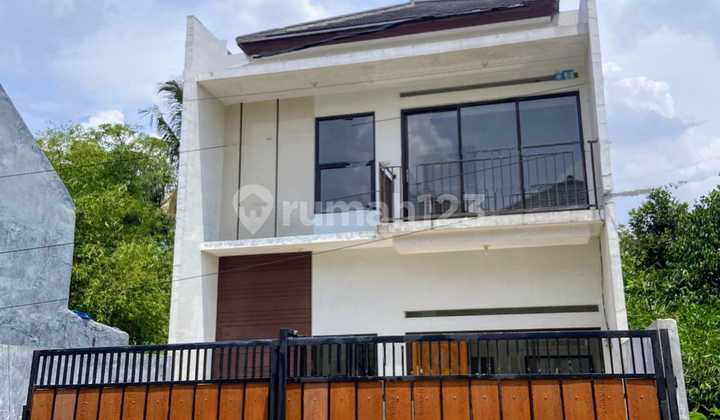 Jual Rumah 2 Lantai Murah Di Cimanggu, Mekarwangi, Tanah Sereal, Bogor Kota 2