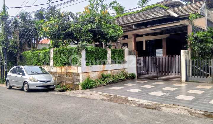 Jual Rumah Murah 2 Dan 3 Lantai Di Tebet Dalam Jaksel Dekat Mall Kota Kasablanka