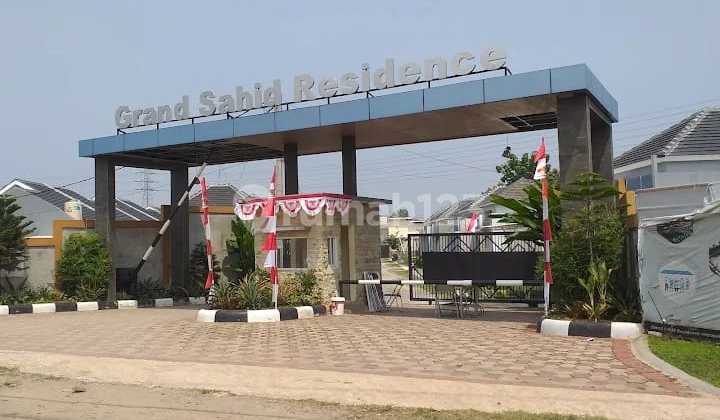 Take Over Affordable Home Credit Near Pamulang Square and Villa Pamulang 2