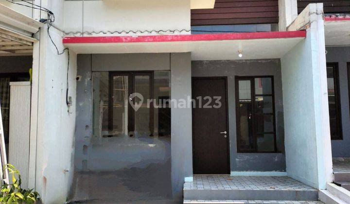 Take Over/Oper Kredit/Over Credit Rumah Murah 2 Lantai Siap Huni Di Dekat Kampus Unpam 2 Viktor 1