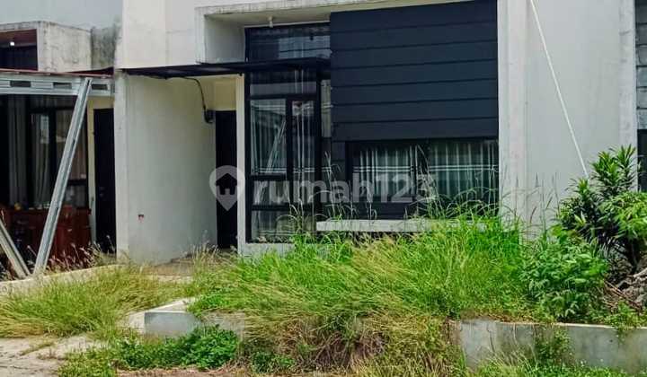 Take Over/oper Kredit/over Credit Rumah Murah Dekat Stasiun Bojonggede Di Kalisuren, Tajurhalang, Bogor