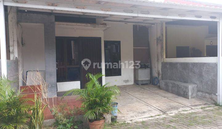 Take Over/Oper Kredit/Over Credit Rumah Murah BU Deket ke Pondok Petir 1