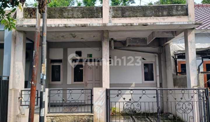 Jual Rumah Murah Di Dekat Terminal Bis Bubulak Kota Bogor 2