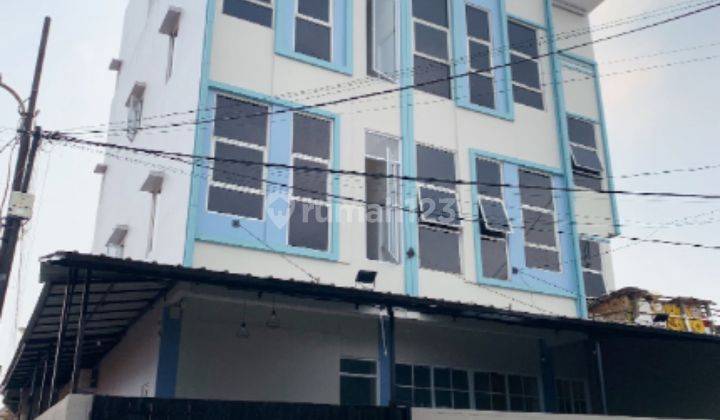 Dijual Rumah Kost 33 Kamar Roi 10% Full Furnish Di Tangerang Kota 1