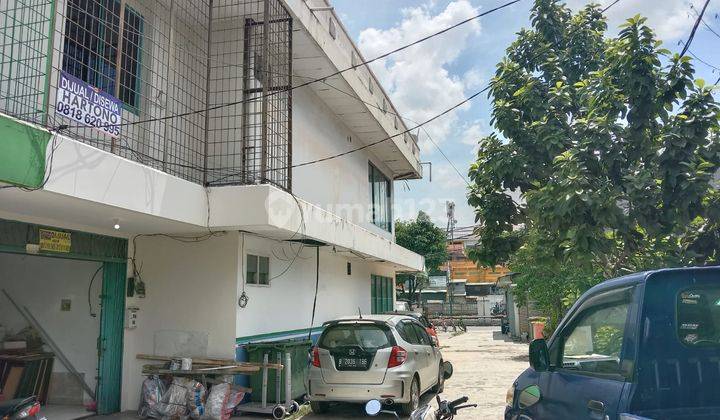 Dijual Ruko Pisangan Lama Cipinang Jakarta Timur 2