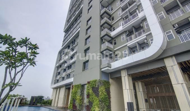 Dijual Murah Apartemen Springwood Residence Alam Sutera Tangerang 2