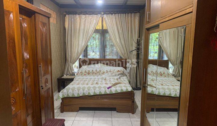 Dijual Rumah Asri Di Komplek Kavling Dprd Dki Cibubur Jakarta Timur Bekasi 2