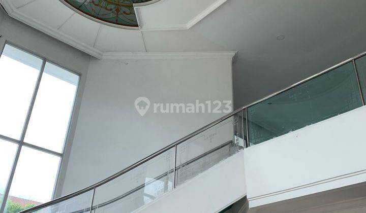 Dijual Rumah Hoek 2 Lantai Sunrise Garden Bulevard Surya Utama Jakarta Barat 2