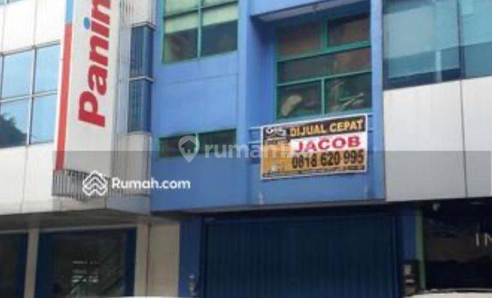 Dijual Ruko Buncit Mas Mampang Prapatan Jakarta Selatan 1