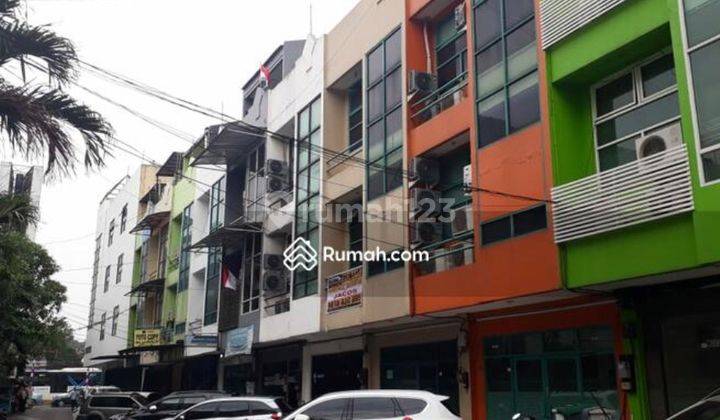 Dijual Ruko Buncit Mas Mampang Prapatan Jakarta Selatan 1