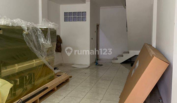 Dijual Ruko 4 Unit Jl. Kali Sekertaris Daan Mogot Jakarta Barat 2