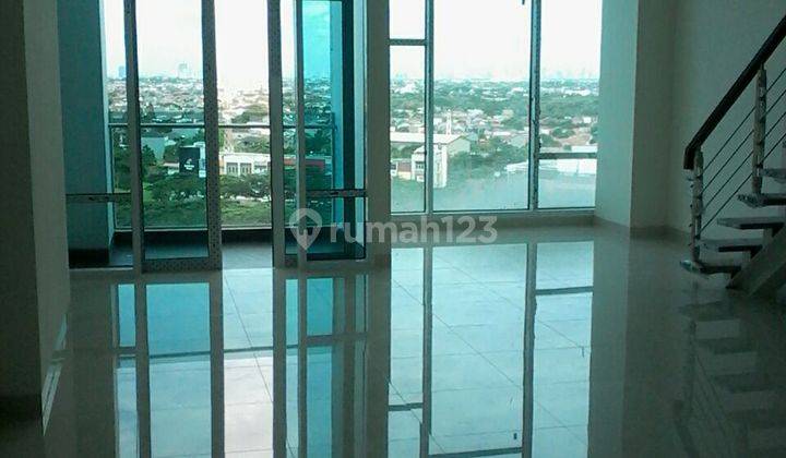 Dijual Soho Brooklyn Alam Sutera Serpong Tangerang 3