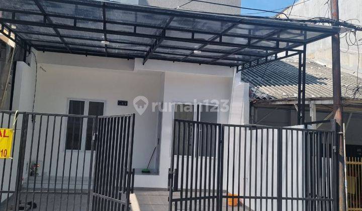 Dijual Rumah Baru Taman Cosmos Taman Ratu Kedoya Kebon Jeruk Jakarta Barat 1