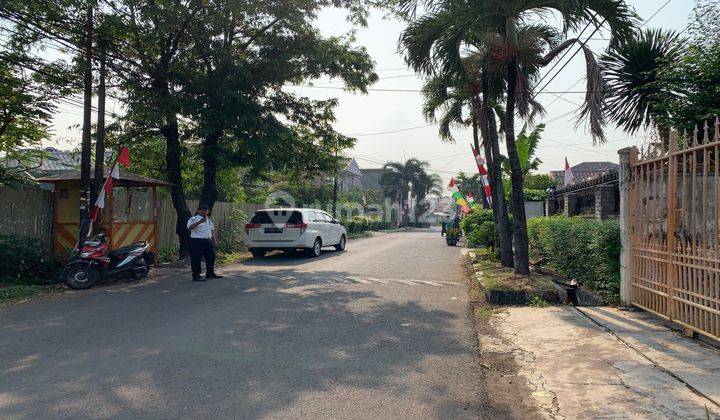 Dijual Kavling Tanah Tosiga Karmel Kebon Jeruk Jakarta Barat 2