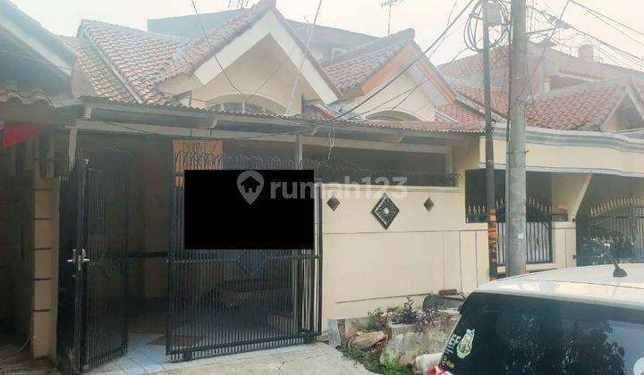 Dijual Rumah Termurah Perumahan Taman Mahkota Bandara Soekarno Hatta Tangerang Jakarta Barat 1