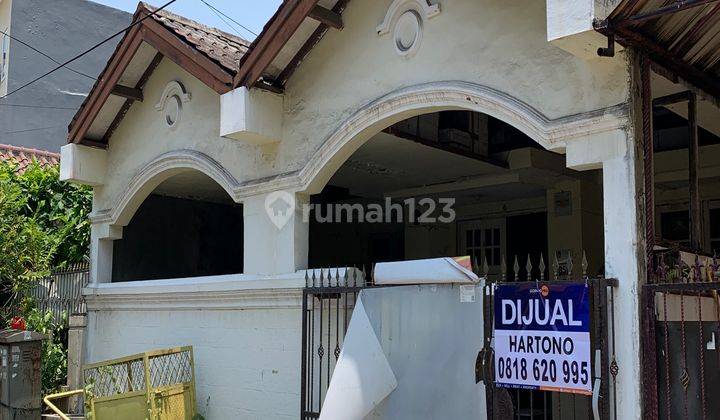 Dijual Rumah Taman Mahkota Bandara Soetta Jakarta Barat Tangerang 1