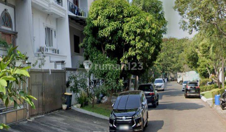 Dijual Tanah Kavling Mayang Permai Pantai Indah Kapuk Pik Jakarta Utara 2