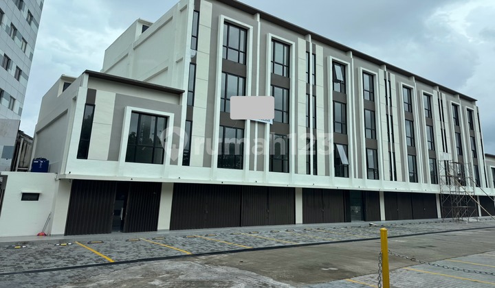 Disewa Ruko Di Jalan Panjang Kebon Jeruk Jakarta Barat 1