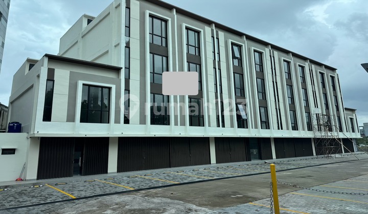 Disewa Ruko Di Jalan Panjang Kebon Jeruk Jakarta Barat 2