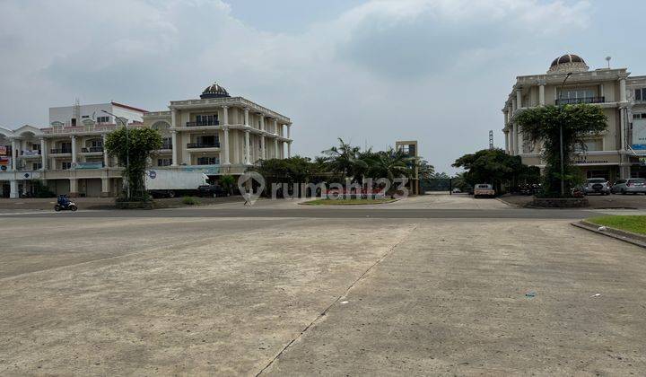 Dijual Kavling Komersil Di Commercial Park Sentra Niaga Boulevard Harapan Indah Bekasi 2