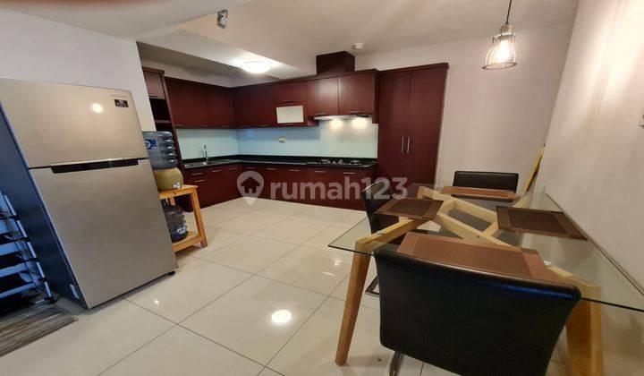 Dijual Apartemen Taman Rasuna Full Furnish Di Rasuna Said Kumingan Jakarta Selatan 2