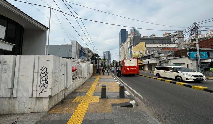 Disewa Komersial Kantor Usaha Tanjung Duren Raya Central Park Jakarta Barat 2