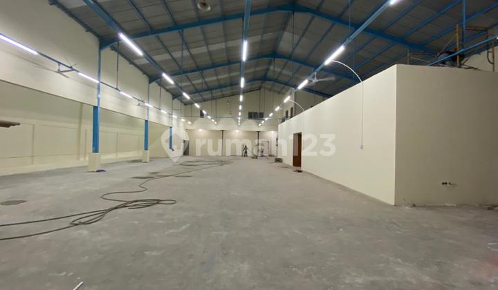 Dijual Gudang Di Joglo Kembangan Kebon Jeruk Jakarta Barat